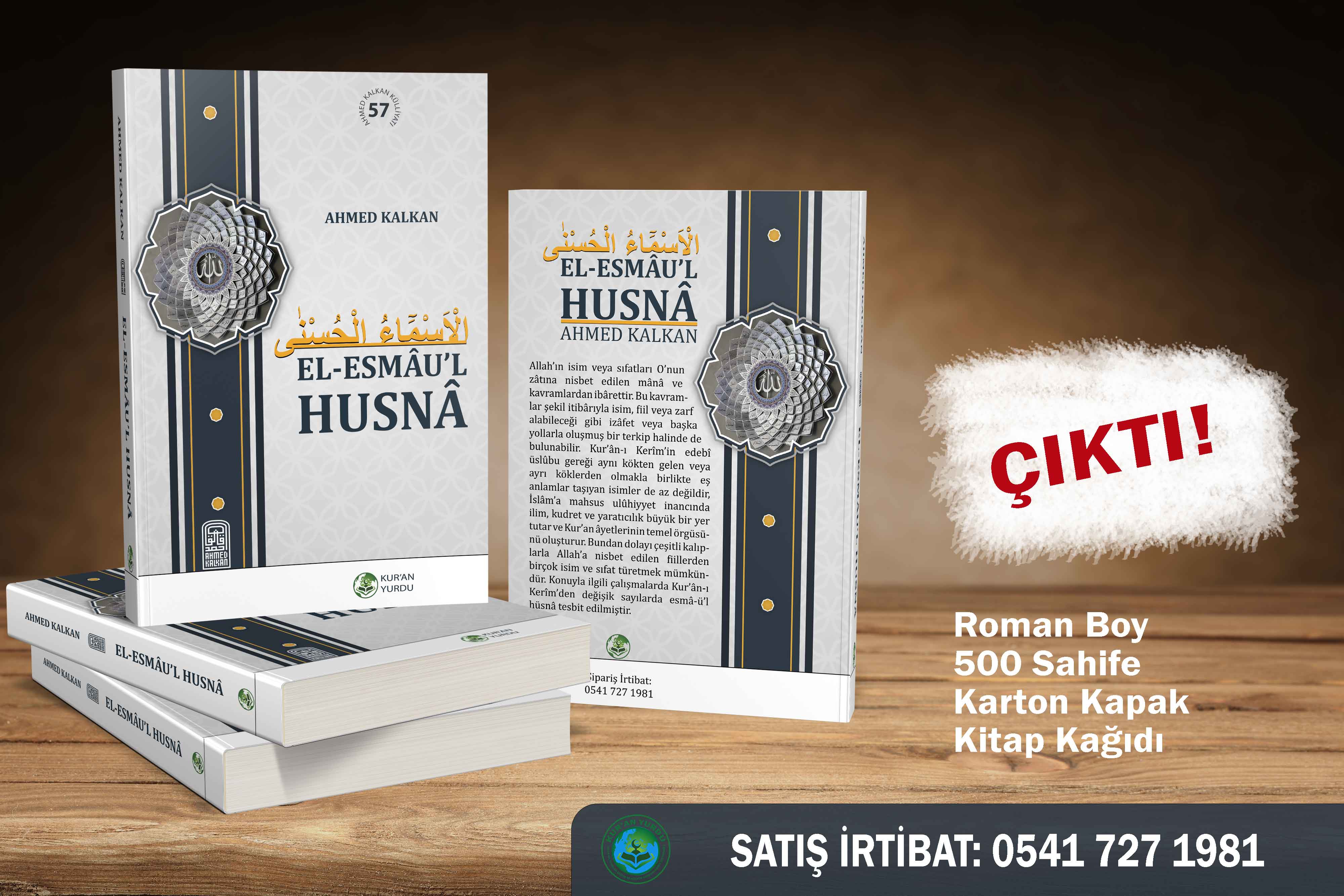 el asmaul husna ahmed kalkan cıktı 1