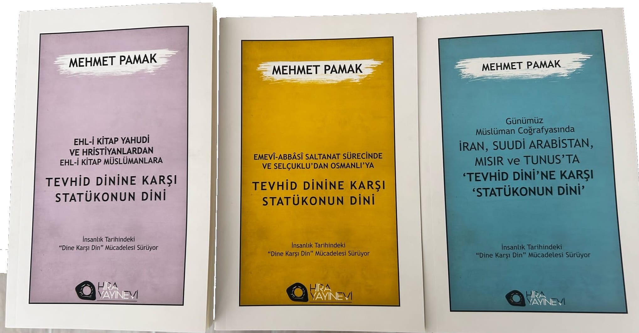 mehmet pamak yeni kitap