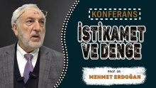 İSTİKAMET VE DENGE