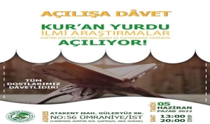 Açılaşa Davet