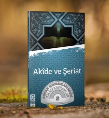 AKİDE VE ŞERİAT