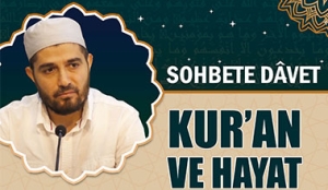 SOHBETE DÂVET!