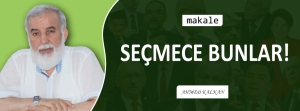 Makale: Seçmece Bunlar!