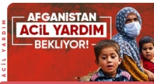 Afganistan Yardım Kampanyası