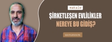 Makale: ŞİRKETLEŞEN EVLİLİKLER VE NEREYE BU GİDİŞ?