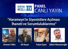 Kur&#039;an Nesli TV Canlı Yayın