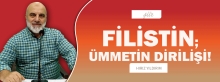 Şiir: FİLİSTİN; ÜMMETİN DİRİLİŞİ!