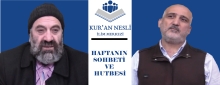 KUR&#039;AN NESLİ İLİM MERKEZİNDEN