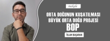 ORTA DOĞUNUN KUŞATILMASI: BÜYÜK ORTA DOĞU PROJESİ BOP