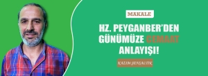 Makale: HZ. PEYGANBER’DEN GÜNÜMÜZE CEMAAT ANLAYIŞI