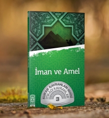 İMAN VE SALİH AMEL